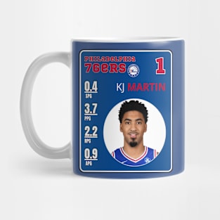 KJ MARTIN Mug